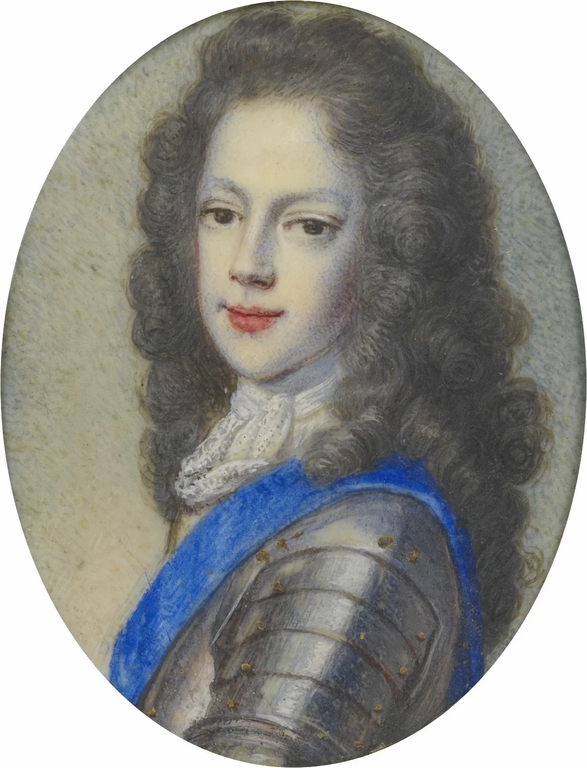 Ritratto di James Francis Edward Stuart - Collezione Reale, attribuito